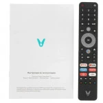 Телевизор Viomi YMD43ACURUS1 (43 ", Smart TV, Черный)