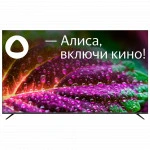 Телевизор Hyundai H-LED75BU7005 (75 ", Smart TV, Черный)