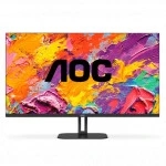 Монитор AOC Q32V5CE (31.5 ", VA, Quad HD 2560x1440 (16:9), 75 Гц)