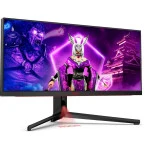 Монитор AOC Agon Pro AG344UXM (34 ", IPS, Ultra-Wide QHD 3440x1440 (21:9), 170 Гц)