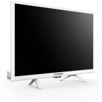Телевизор Hyundai H-LED24BS5102 (24 ", Smart TV, Белый)