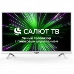 Телевизор Hyundai H-LED32BS5102 (32 ", Smart TV, Белый)