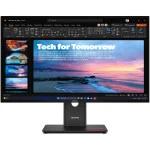 Монитор Lenovo T27QD-40 64AAGAR2CB (27 ", IPS, Quad HD 2560x1440 (16:9), 120 Гц)