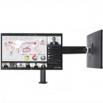 Монитор LG 27QP88D-BS (27 ", IPS, Quad HD 2560x1440 (16:9), 75 Гц)