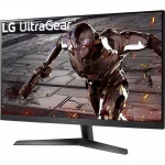 Монитор LG 32GN50R 32GN50R-B (31.5 ", VA, Full HD 1920x1080 (16:9), 165 Гц)