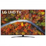 Телевизор LG 55UP81006LA.ARU (55 ", Smart TV, Черный)