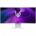 Монитор LG 39GX90SA-W 39GX90SA-W.ARUZ (38 ", IPS, Ultra-Wide QHD+ 3840x1440 (21:9), 240 Гц)