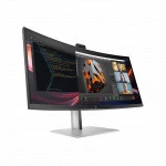 Монитор HP 8K157UT (34 ", IPS, Ultra-Wide QHD 3440x1440 (21:9), 120 Гц)