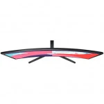 Монитор Samsung 24" Curved LS24C366 LS24C366EAIXCI (24 ", VA, Full HD 1920x1080 (16:9), 75 Гц)