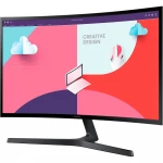 Монитор Samsung 27" Essential S3 S36C LS27C366EAIXCI (27 ", VA, Full HD 1920x1080 (16:9), 75 Гц)