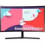 Монитор Samsung 27" Essential S3 S36C LS27C366EAIXCI (27 ", VA, Full HD 1920x1080 (16:9), 75 Гц)