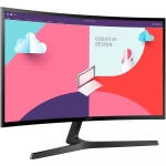 Монитор Samsung 27" Essential S3 S36C LS27C366EAIXCI (27 ", VA, Full HD 1920x1080 (16:9), 75 Гц)