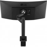 Монитор LG UltraGear 34WP88CN-B.ARUZ (34 ", IPS, Ultra-Wide QHD 3440x1440 (21:9), 60 Гц)