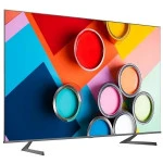 Телевизор Hisense 75A7GQ (75 ", Smart TV, Черный)