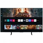 Телевизор Samsung QE48S90FAEXRU 48 ", Smart TV, Черный