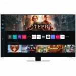 Телевизор Samsung QE55QN90FAUXRU 55 ", Smart TV, Черный
