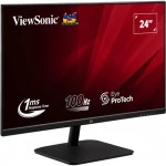 Монитор Viewsonic VA2432-MHD-3 23.8 ", IPS, Full HD 1920x1080 (16:9), 100 Гц