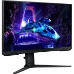 Монитор Samsung Odyssey G3 LS24DG302EUXEN 23.8 ", IPS, Full HD 1920x1080 (16:9), 180 Гц