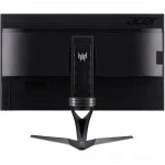 Монитор Acer Predator XB273UX1bmiiprx UM.HX3EE.111 27 ", IPS, Quad HD 2560x1440 (16:9), 200 Гц