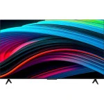 Телевизор TCL 55C647 (55 ", Smart TV, Черный)