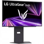 Монитор LG 27GX700A-B 27GX700A-B.ARUZ 26.5 ", OLED, Quad HD 2560x1440 (16:9), 280 Гц