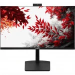 Монитор RDW Computers RDW2707K 2707K/Q14B3100V2A1H 27 ", VA, Quad HD 2560x1440 (16:9), 100 Гц