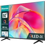 Телевизор Hisense 50E7KQ (50 ", Smart TV, Черный)