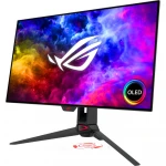 Монитор Asus ROG SWIFT PG27AQDM 90LM08Q0-B01A70 (26.5 ", OLED, Quad HD 2560x1440 (16:9), 240 Гц)