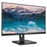 Монитор Philips 242S9JML (00/01) (23.8 ", VA, Full HD 1920x1080 (16:9), 75 Гц)