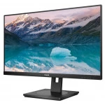 Монитор Philips 242S9JML (00/01) (23.8 ", VA, Full HD 1920x1080 (16:9), 75 Гц)