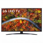 Телевизор LG 43UP81006LA.ARU (43 ", Smart TV, Черный)