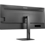 Монитор AOC U34V5C (34 ", VA, Ultra-Wide QHD 3440x1440 (21:9), 100 Гц)