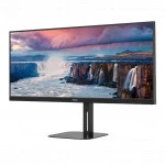 Монитор AOC U34V5C (34 ", VA, Ultra-Wide QHD 3440x1440 (21:9), 100 Гц)