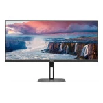 Монитор AOC U34V5C (34 ", VA, Ultra-Wide QHD 3440x1440 (21:9), 100 Гц)