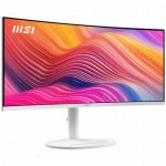 Монитор MSI Modern MD342CQPW 9S6-3PC59H-036 34 ", VA, Ultra-Wide QHD 3440x1440 (21:9), 120 Гц