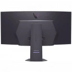 Монитор LG UltraGear 45GX90SA 45GX90SA-B.ARUZ 44.5 ", OLED, Ultra-Wide QHD 3440x1440 (21:9), 240 Гц