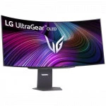Монитор LG UltraGear 45GX90SA 45GX90SA-B.ARUZ 44.5 ", OLED, Ultra-Wide QHD 3440x1440 (21:9), 240 Гц