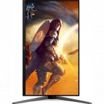 Монитор AOC U32G4U 31.5 ", IPS, 4K UHD 3840x2160 (16:9), 160 Гц