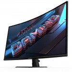 Монитор Gigabyte GS32QCA EU 20VM0-GS32QCABM-2EUR 31.5 ", VA, Quad HD 2560x1440 (16:9), 180 Гц