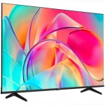 Телевизор Hisense 43E7KQ (43 ", Smart TV, Черный)