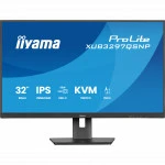 Монитор IIYAMA XUB3297QSNP-B1 32 ", IPS, Quad HD 2560x1440 (16:9), 100 Гц