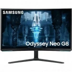 Монитор Samsung Odyssey Neo G8 S32BG850NMXUE LS32BG850NMXUE 32 ", VA, 4K UHD 3840x2160 (16:9), 240 Гц