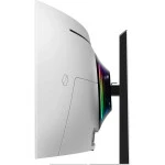 Монитор Samsung Odyssey G9 S49DG952SMXUE LS49DG952SMXUE 49 ", OLED, Dual Quad HD 5120x1440 (32:9), 240 Гц
