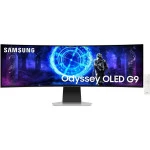 Монитор Samsung Odyssey G9 S49DG952SMXUE LS49DG952SMXUE 49 ", OLED, Dual Quad HD 5120x1440 (32:9), 240 Гц