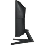 Монитор Samsung Odyssey G5 S27CG552EMXUE LS27CG552EMXUE 27 ", VA, Quad HD 2560x1440 (16:9), 165 Гц