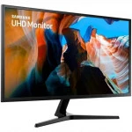 Монитор Samsung U32J590UQMXUE LU32J590UQMXUE 31.5 ", VA, 4K UHD 3840x2160 (16:9), 60 Гц