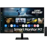 Монитор Samsung S32FM702UMXUE 32 ", VA, 4K UHD 3840x2160 (16:9), 60 Гц