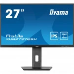 Монитор IIYAMA XUB2797QSU-B2 27 ", IPS, Quad HD 2560x1440 (16:9), 100 Гц