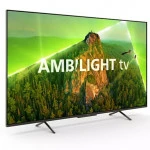 Телевизор Philips 70PUS8108/60 (70 ", Smart TV, Черный)