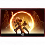 Монитор AOC 16G3 15.6 ", IPS, Full HD 1920x1080 (16:9), 144 Гц